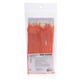 thumbnail image 2 of NSI GRP-840OR 8” Orange General Purpose 40lb Cable Ties, 100 Pack, 2 of 5
