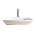 thumbnail image 2 of Fine Fixtures Trapezoid Shape Vessel Sink Vitreous China&nbsp;, 2 of 4