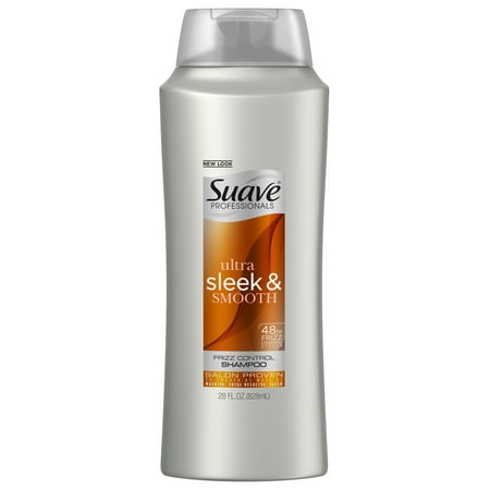 UPC 079400211378 product image for Suave Professionals Sleek Shampoo, 28 oz | upcitemdb.com