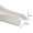 white, variant on PVC Flexible Door Bottom Sealing Strip Under Door Draft Stopper Sealing Strip