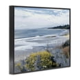 thumbnail image 3 of Stupell Industries Reflections Of Blue Black Framed Giclee Art design by Irena Orlov, 24 x 30, 3 of 8