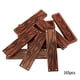 thumbnail image 1 of De Accesorios De Bloques De Construcción De Partículas Pequeñas Tablero De Madera Lisa 1X4 165 Piezas Methold  FN003340-01, 1 of 6