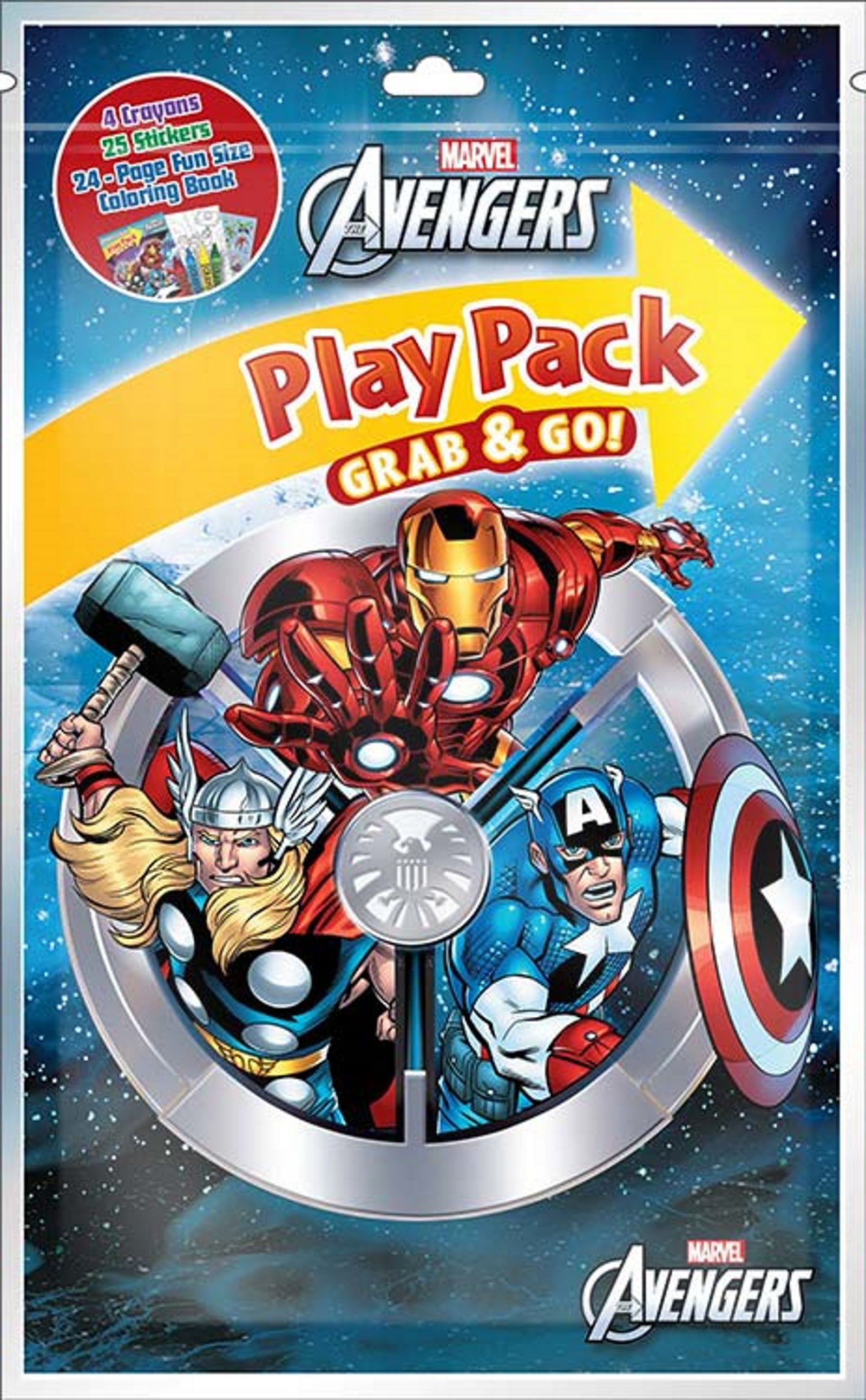 Paw Patrol Play Pack Grab and Go Activity Kit - Macanoco and Co.