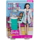 thumbnail image 1 of Barbie Dentist Doll & Playset, Black Hair Barbie -, 1 of 7