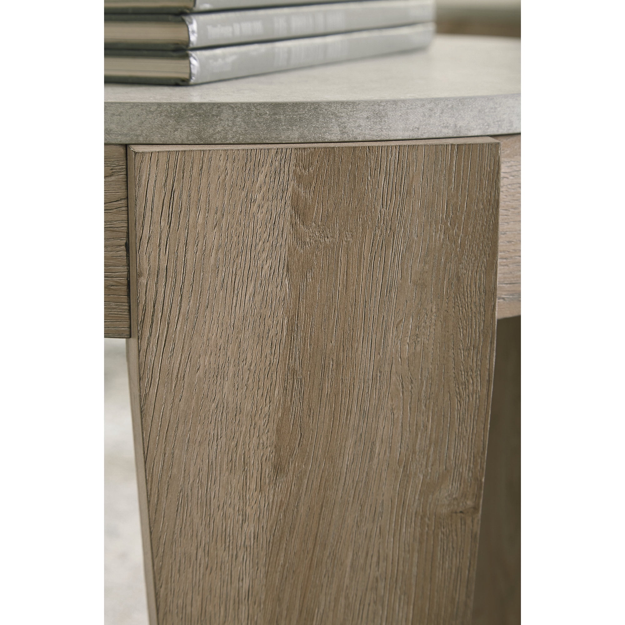 Signature Design by Ashley Guystone Coffee & End Table Set of 3, Light Brown