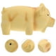 thumbnail image 3 of KAKOWELY Juguete de látex para cerdos, juguete interactivo para perros con sonido chirriante, juguete resistente a las mordeduras., 3 of 4