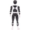 thumbnail image 5 of Action Figure PowerRangers Mighty Morphin Black Ranger 30cm, 5 of 5