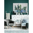thumbnail image 3 of Marmont Hill Pots in Blue Canvas Wall Art, 3 of 7