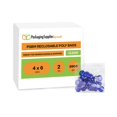 thumbnail image 6 of PSBM Clear Reclosable Poly Bags 4" x 6" 2 Mil Zipper Bags for Storage Bagsing and Essentials 2000 Pieces, 6 of 6