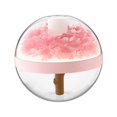 thumbnail image 4 of Humidificador de aire silencioso Soledad Mini recargable por USB 270ml para coche oficina dormitorio, 4 of 9
