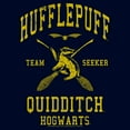 thumbnail image 2 of Mens Harry Potter Hufflepuff Quidditch Seeker Sweatshirt, 2 of 4