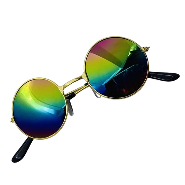 Qarigey Gafas de sol Flame de alto rango estilo nuevo