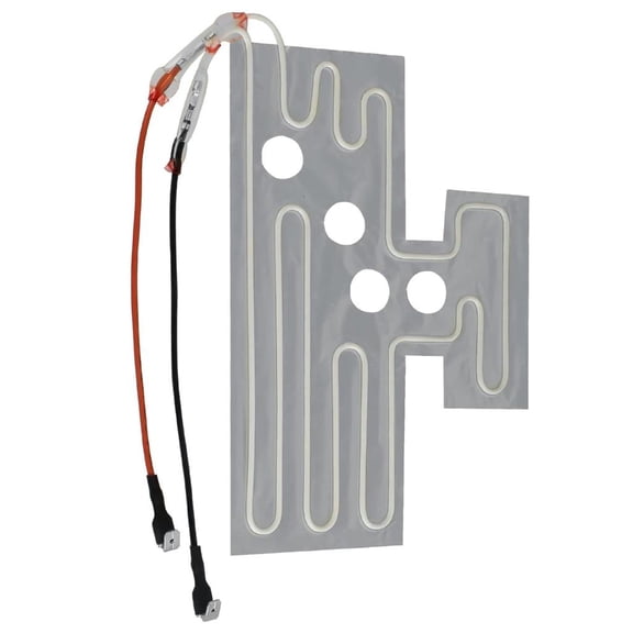 Yammee Refrigerator Garage Heater Set Heating Part for Multiple Models 5303918301