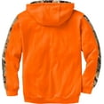 thumbnail image 4 of Legendary Whitetails Men's Camo Outfitter Hoodie Long Sleeve Sweatshirt, 4 of 4