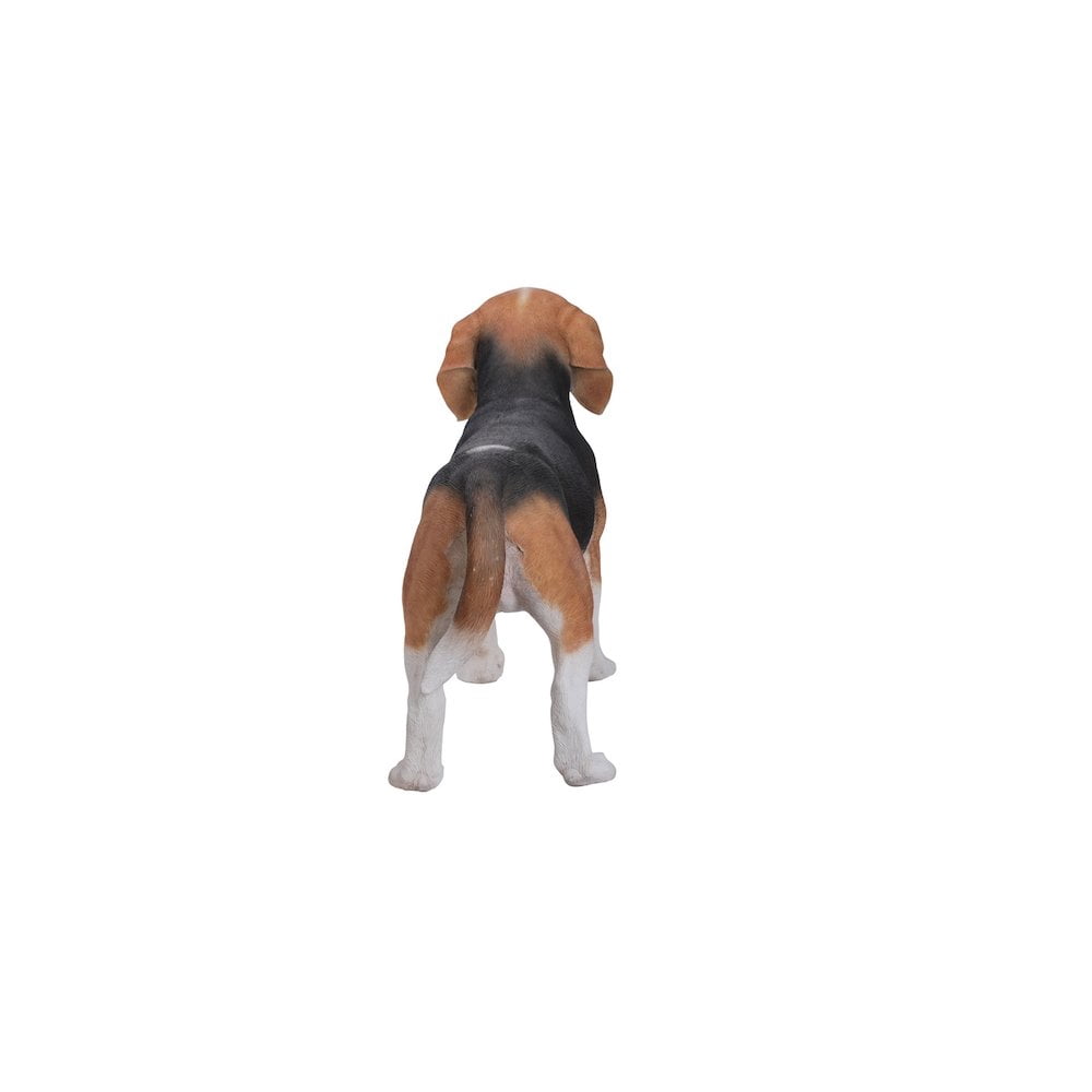 HI-LINE GIFT LTD. STANDING BEAGLE STATUE