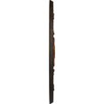 thumbnail image 4 of 33"OD x 1 3/4"P Versailles Ceiling Medallion (Fits Canopies up to 3 1/4"), Hand-Painted Rust, 4 of 6