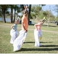 thumbnail image 3 of JOYIN 6 Potato Sack Race Jumping Bags 40 x 24 with Bunny Ears Headbands for All Ages Kids Easter Theme Party Favor, Easter Eggs Hunt Activities, Party Supplies, Great Family Games., 3 of 7
