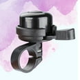 thumbnail image 2 of CATIEBYE 1Pcs Universal Cycling Bell for Handlebar with Clear Sound 1.6x1.6x2.4in, 2 of 8