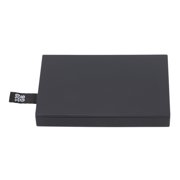 Electronic Accessories Internal Hard Disk Drive, Black Lightweight Ultra Slim Internal Hard Drive for Xbox360 Slim Games