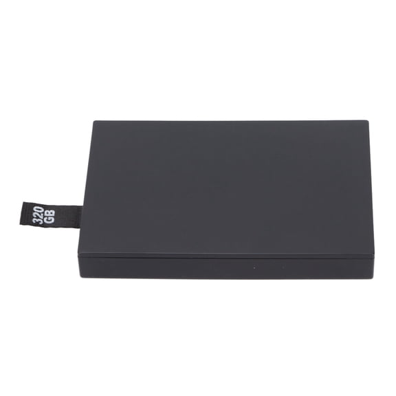 Electronic Accessories Internal Hard Disk Drive, Black Lightweight Ultra Slim Internal Hard Drive for Xbox360 Slim Games
