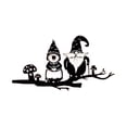 thumbnail image 1 of Arte Del Hierro De La Silueta Del Duende Del Metal De La Rama De La Estaca Del Jardín Para La Decoración Del Patio Del Jardín Moyic HA036262-00, 1 of 6
