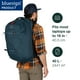thumbnail image 2 of Mochila de viaje Osprey Farpoint 40L para hombre Tunnel Vision Grey, 2 of 9