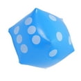 thumbnail image 5 of Almencla Inflatable Toys Dice Blows Up Dice Easy Storage Family Game 11.81 inch Game Props Dice for Indoor Outdoor Game Activities Gift Blue, 5 of 8