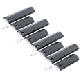 thumbnail image 3 of GrillSpot Adjustable 4-Piece Porcelain Steel Heat Tent Set, 3 of 3