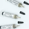 thumbnail image 2 of TechDiamondTools Diamond Polish Paste Set of 5 Syringes X 5 Grams (H), Polish Lapping Compound, Sizes 1200 1500 2000 3000 4000 Grit, Mesh - With High(50%) Concentration of Diamond Powders, 2 of 7