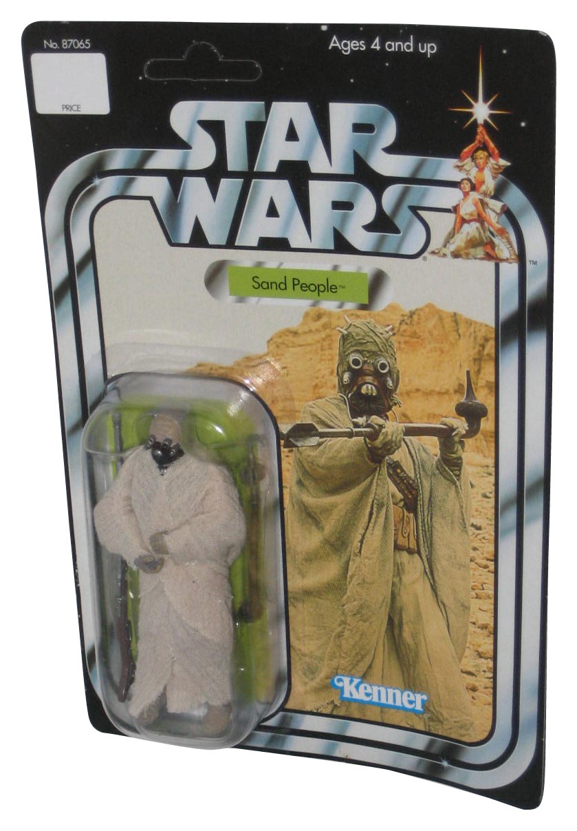 Jedi Vintage (2006) Kenner Sand 