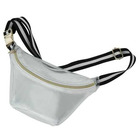 Hello Hobby Waist Storage Pouch, Clear