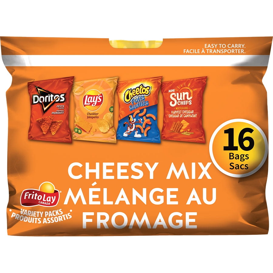 walmart chips variety