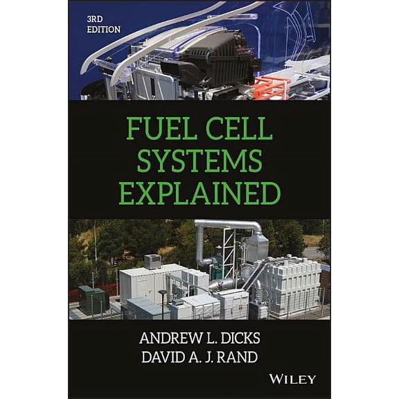 Fuel Cell Systems Explained (Hardcover)