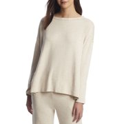 Donna Karan Sleepwear Womens Knit Lounge Top Style-D3423306