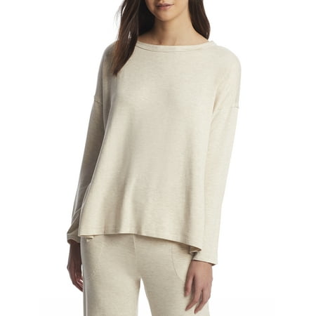 Donna Karan Sleepwear Womens Knit Lounge Top Style-D3423306