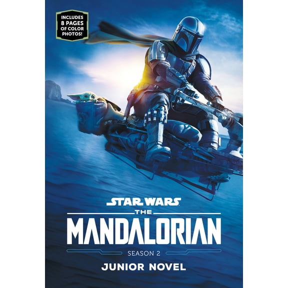 Pre-Owned The Mandalorian Season 2 Junior Novel (Paperback) 1368075967 9781368075961