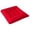 Red, variant on Leodye 1PCS Solid Color Corduroy Seat Cushion, Non-Slip Square Pad, Comfortable for office Home and Car -15.7x15.7x1.18in