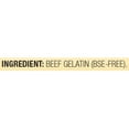 thumbnail image 4 of Now Real Food Beef Gelatin Powder, 4 Pound Tub, 4 of 5