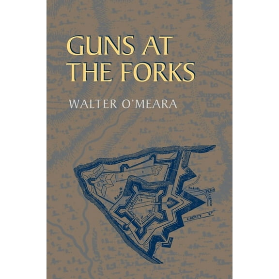 Regional Guns at the Forks, (Paperback)