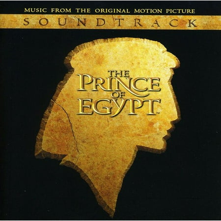 The Prince of Egypt Soundtrack