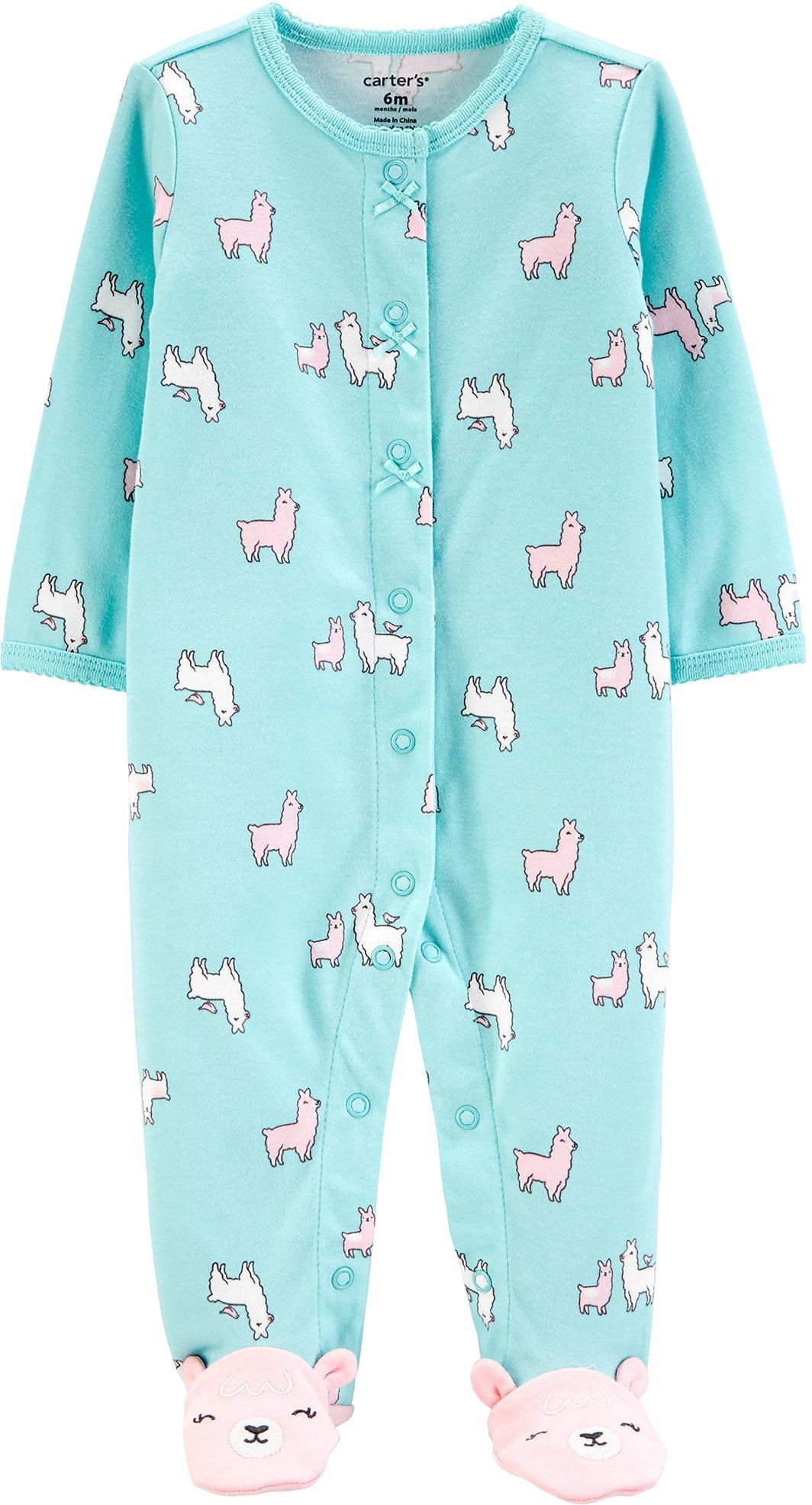 carters 6 month pajamas