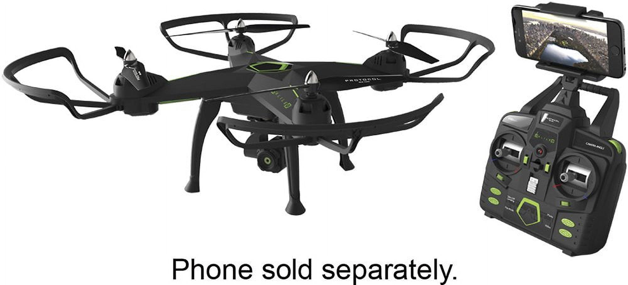 Protocol galileo sale drone