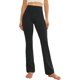 thumbnail image 4 of Pantalones de yoga acampanados para mujer, leggings de cintura alta con corte acampanado, campana de entrenamiento., 4 of 5