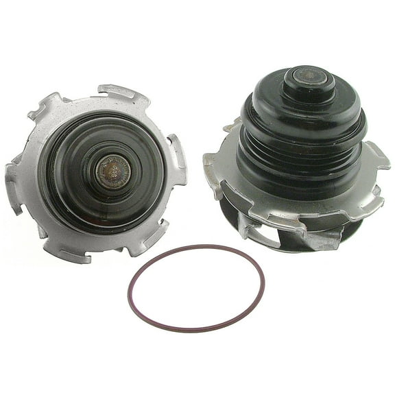 ACDelco GM Original Equipment 251-660 Engine Water Pump with O-Ring Fits 2004 Cadillac DeVille