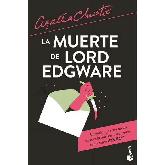 La Muerte de Lord Edgware / Lord Edgware Dies, (Paperback)