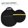 thumbnail image 3 of SEWACC Cymbal Accessories Percussion Instrument Bag Cotton 1Set, 3 of 6