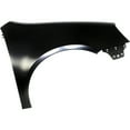 thumbnail image 2 of Geelife Fender For Volkswagen GTI Golf Rabbit Set of 2 Front Left & Right Primed Steel, 2 of 7