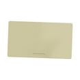 thumbnail image 4 of Mantel individual de PU para mesa, portátil, antideslizante, para mesa de comedor Beige 56cmx33cm, 4 of 9