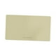 thumbnail image 4 of Mantel individual de PU para mesa, portátil, antideslizante, para mesa de comedor Beige 56cmx33cm, 4 of 9