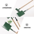 thumbnail image 2 of CIMAXIC 1 Set of Mini House Farm Tools Miniature Outdoor Tools Mini Pounder Spade and Rake Models,4.02"X0.79"X0.31", 2 of 4